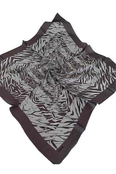 Aker Καλοκαιρινή σεζόν Φουλάρι 8961701-371 Αγορά Silk Kirp Blending