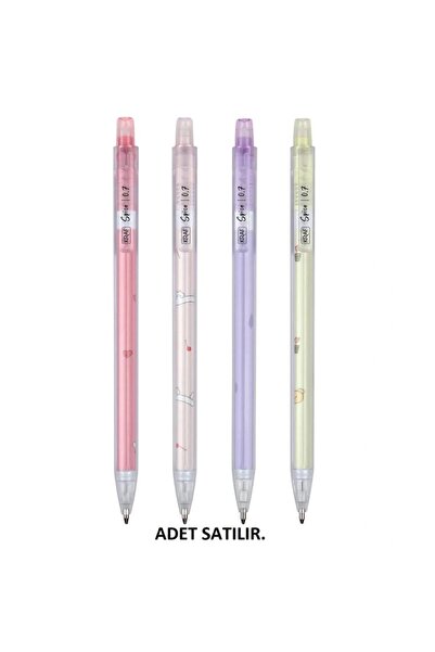 KRAF MP-125 SPİCA VERSATİL KALEM 0.7 - TEKLİ