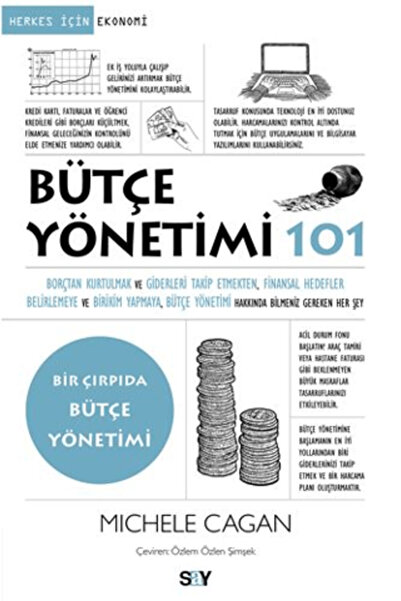 Say Yayınları Bütçe Yönetimi 101