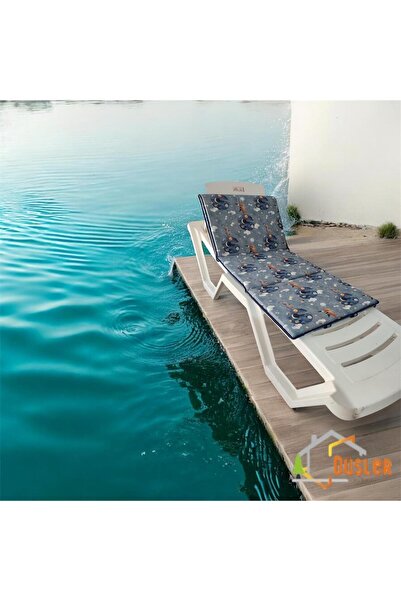 DÜŞLER EV TEKSTİLİ Χαριτωμένη τσάντα παραλίας με σχέδιο σύννεφο (μαξιλάρι ξαπλώστρας)