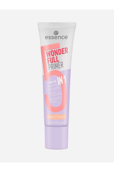 Essence Wonder Full Primer 5 In 1 10