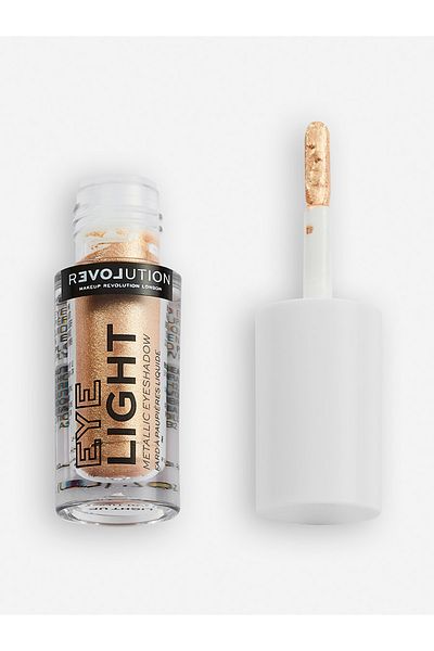 Revolution Relove Eye Light Light Up Metallic Eyeshadow