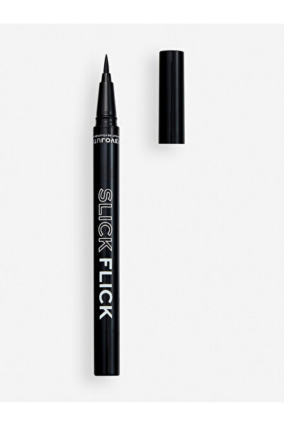 Revolution Relove كحل سليك فليك أسود