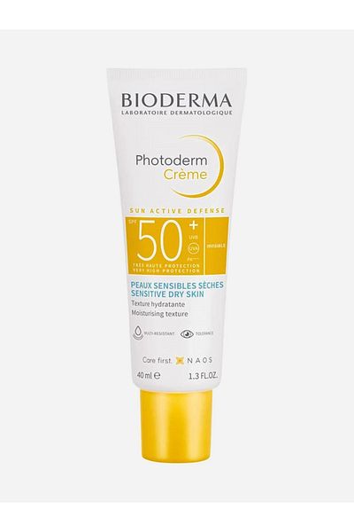 Bioderma Aqua Fluid Moisturizing Sunscreen, 40ml