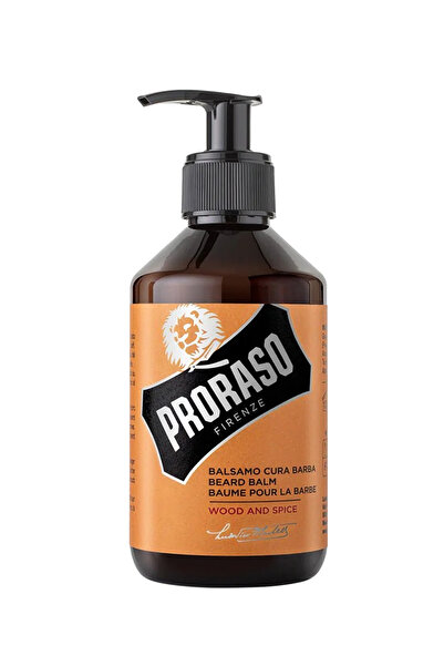 Proraso Wood Spice Sakal Bakım Balmı 300 ml