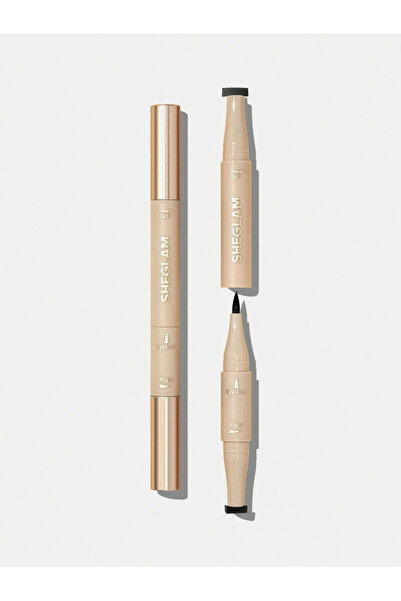 SHEGLAM Get Foxy Eye Stamp and Liner Pen