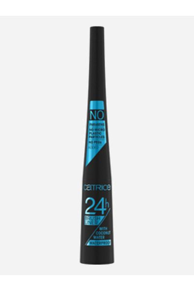 Catrice 24H Brush Liner Waterproof, 010