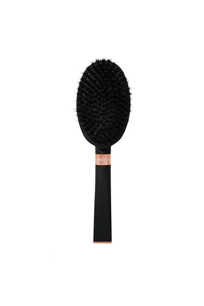 BABYLİSS Babyliss Thin Hair Signature Brush - Soft Bristle To Reduce Hair Breakage, Unisex