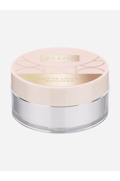 ZEENA Matte Loose Powder 010