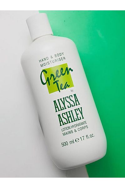 Alyssa Ashley Green Tea Hand and Body Moisturiser Lotion 500ml