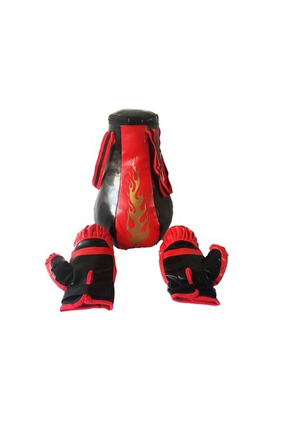 Salamandra King of Sports punching bag for children