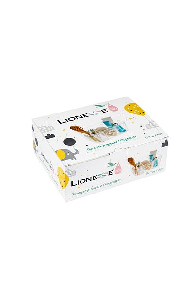 Lionesse Baby Organizing Box 839