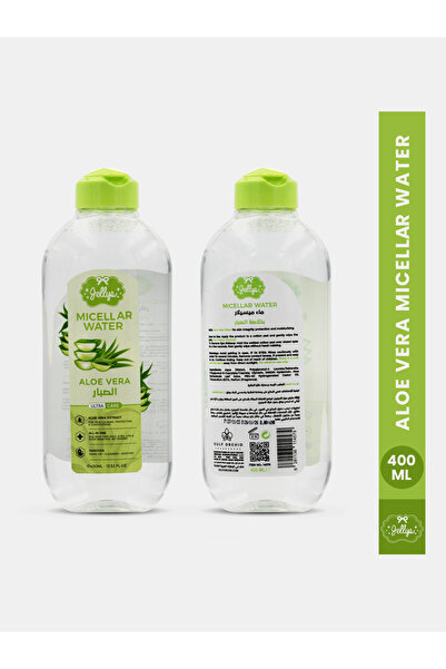 JELLYS ماء ميسيلار الصبار، 400 مل