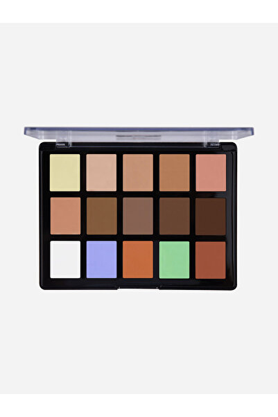 Character 15 Color Face Define Palette