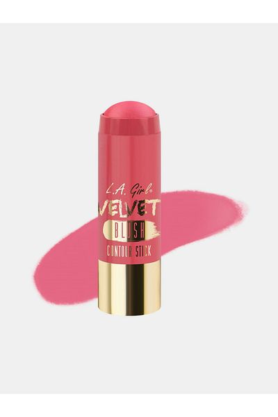 LA Girl Velvet Blush Contour Sticks, GCS586 Plume