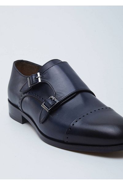 Ramsey Loafer bleumarin