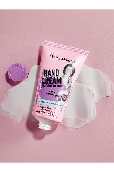 Petite Maison Nourishing Hand And Nail Cream 50ml