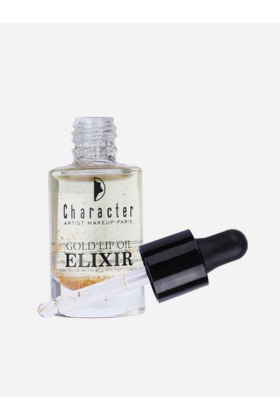 Character Gold Lip Oil Elixir