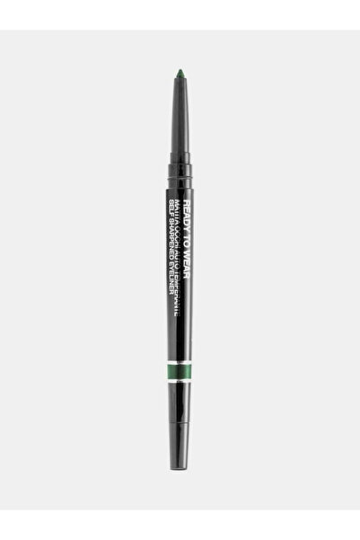 ESSENTİAL Ready To Wear Self Sharpened Eyeliner, Emerald 60