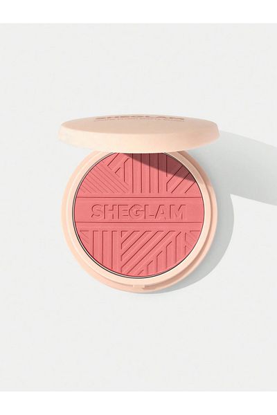 SHEGLAM Lightweight Matte Blush- High and Dry