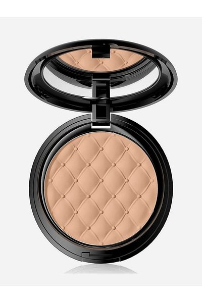 Bell Secretale Mat Compact Powder, 06 Sand
