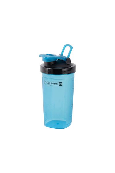 ROYALFORD 600ML Protein Shaker Bottle- RF11956