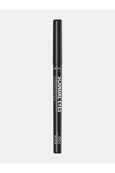 Rimmel ScandalEyes Exaggerate Eye Definer - 001 Intense Black