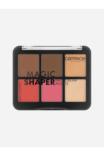 Catrice مجموعة كريمات الوجه ماجيك شيبر 010