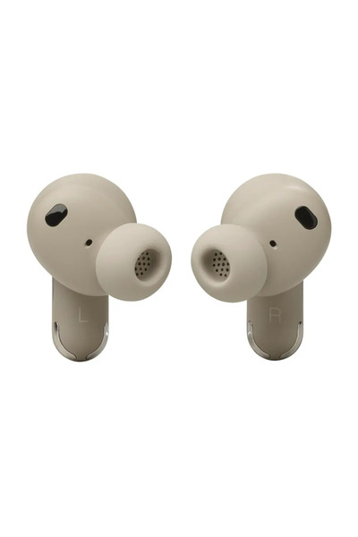 JBL JBL TOUR PRO 3 True Wireless Noise Cancelling Earbuds with Smart Charging Case - Latte