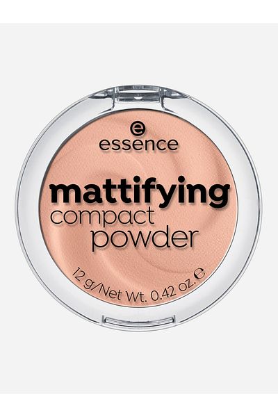 Essence بودرة مضغوطة غير لامعة 04