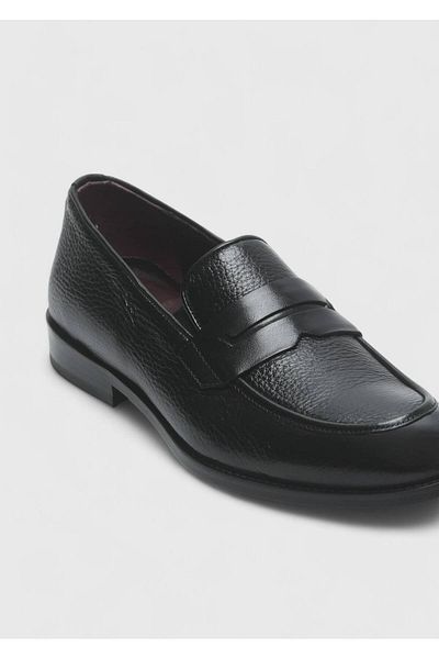 Ramsey Loafer negru