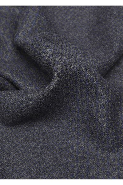 Ramsey Navy Blue Cashkol