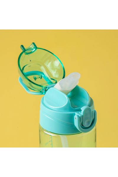 ROYALFORD 600ml Water Bottle Plastic Bottle Assorted