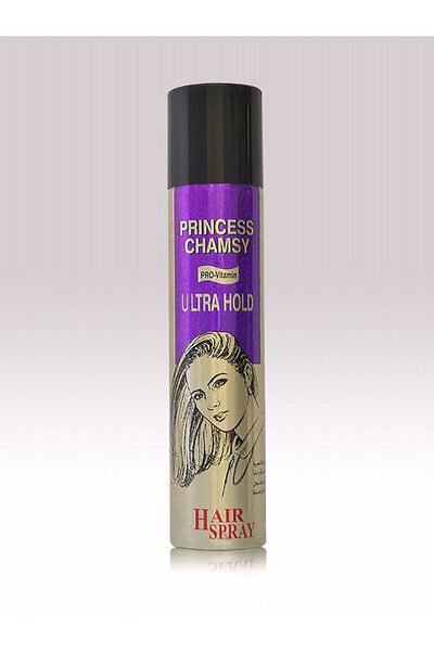 PRINCESS CHAMSY Pro Vitamin Ultra Hold Hair Spray, 300ml