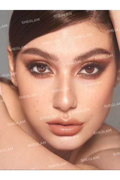 SHEGLAM Jazy Jigsaw Eyeshadow Palette, Love N Taupe