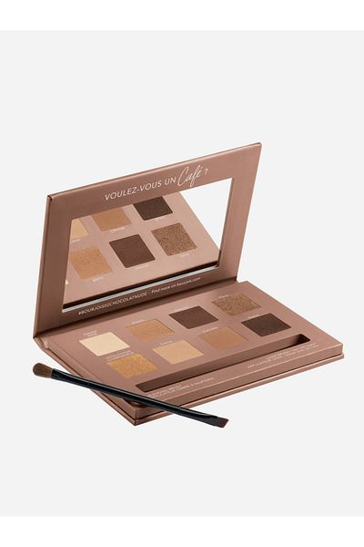 Bourjois Eyeshadow Palette 02 Chocolat Nude Edition 7.68 g - 0.27 fl oz