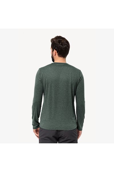 Jack Wolfskin Bluzka termiczna Sky Thermal L/S m
