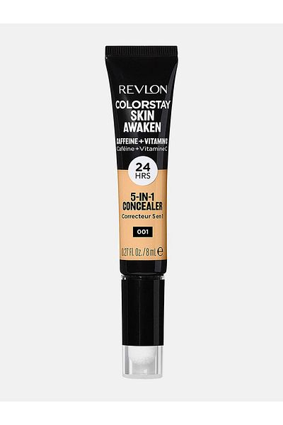 Revlon ColorStay Skin Awaken 5-In-1 Concealer, 001 Univiversal Neutralizer