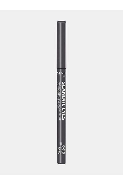 Rimmel ScandalEyes Exaggerate Eye Definer - 003 Smokey Grey