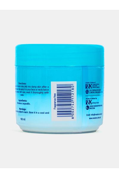 Nexton Baby Jelly Fragrance Free 100ml