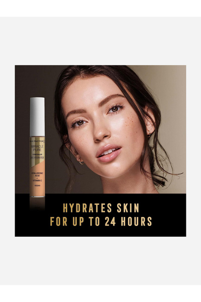 Max Factor ميراكل بيور كونسيلر سائل، Na5