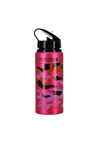 ROYALFORD RF9361PN 600ml Stainless Steel Sports Assorted