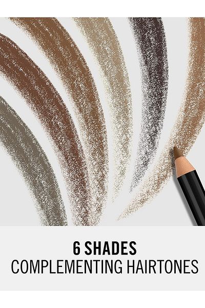 Rimmel الحاجب بهذه الطريقة بروفيسيونال كاش كاليمي - 006 - إسمر، 1.4 جرام