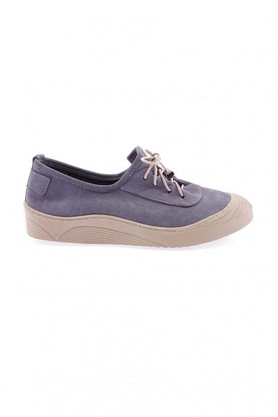 DGN 1031 Pantofi casual cu șireturi pentru damă