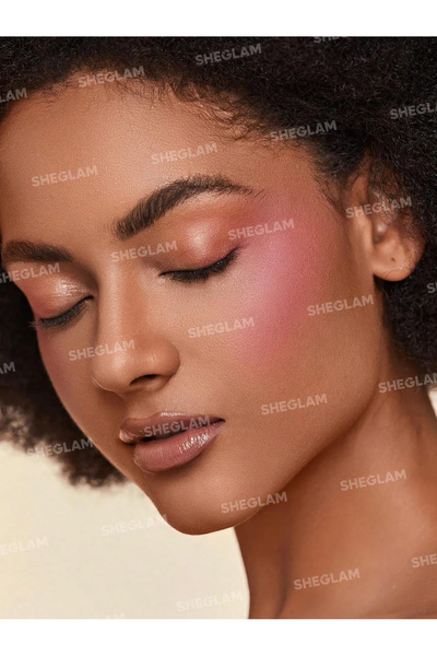 SHEGLAM Lightweight Matte Blush, Daydreaming