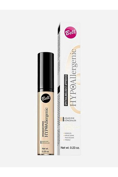 Bell HYPO Liquid Eye Concealer, 01 Light Beige