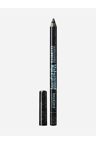 Bourjois Contour Clubbing Waterproof Eyeliner, Atomic Black