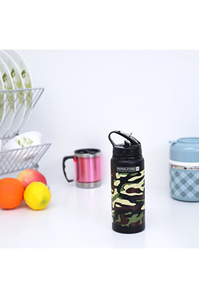 ROYALFORD RF9361 600ml Stainless Steel Assorted