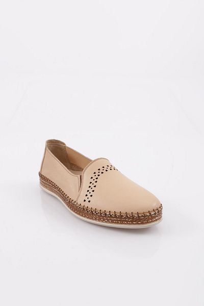 DGN Pantofi de damă Laser Comfort Bej 26622623