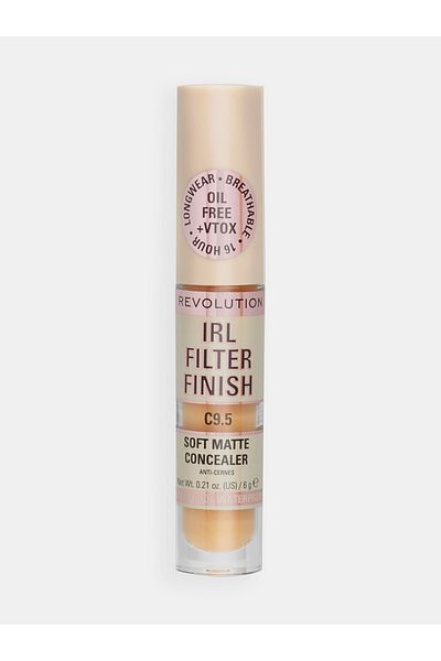 Revolution IRL Filter Finish Concealer, C9.5